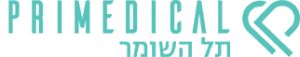 1פריימדיקל לוגו