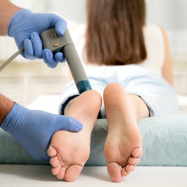 27836044 extracorporeal shock wave therapy for plantar fasciitis