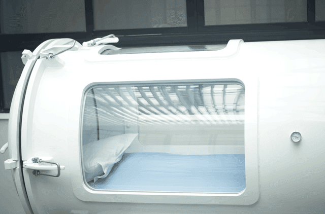 3 Hyperbaric facts