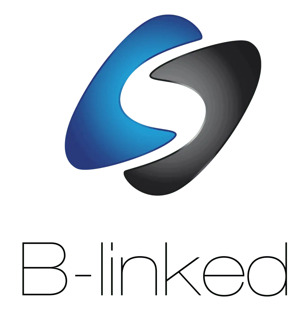 B Linked Logo