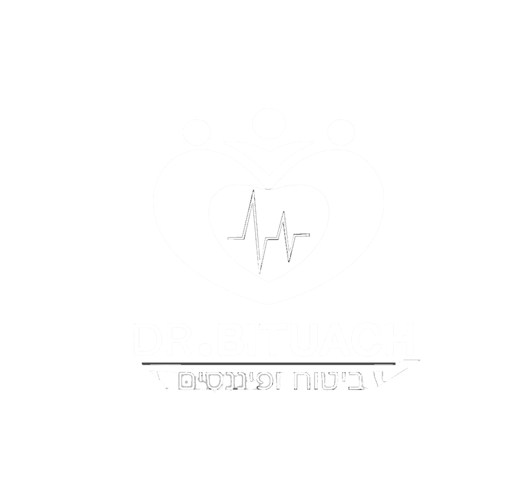 DR.BITUACH LOGO WHITE