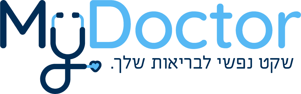 Logo MyDoctor Slogen HQ