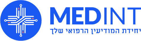 Logo wide Blue Hebrew 2