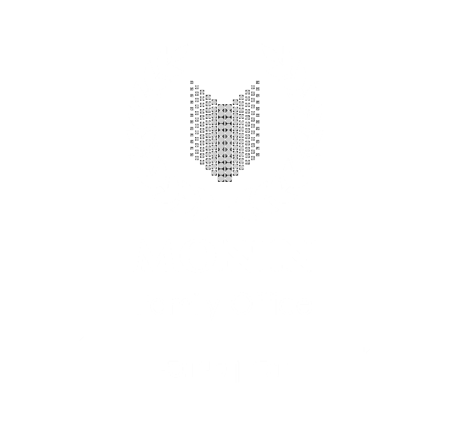 MONIN LOGO WHTIE