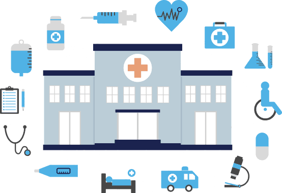 שירותים 17 clinics services