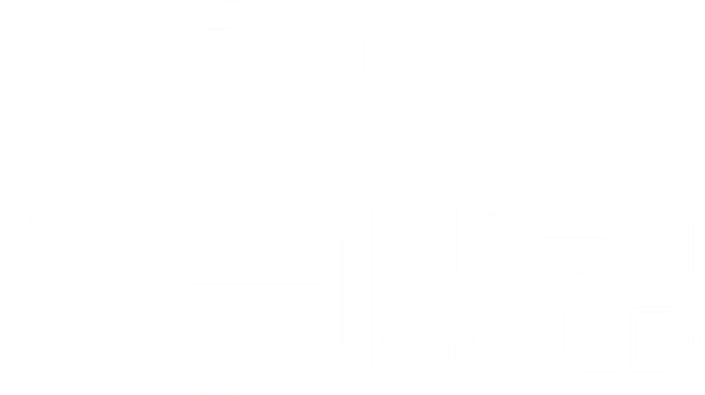 logo eden white