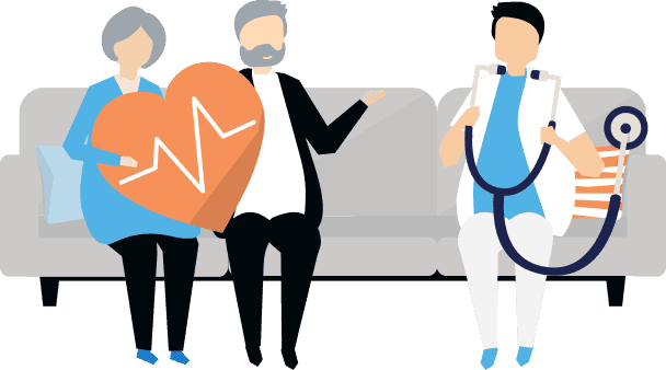שירותים 16 medicine at home services