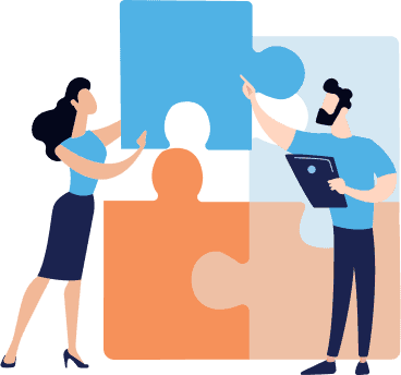 שירותים 18 organizations services