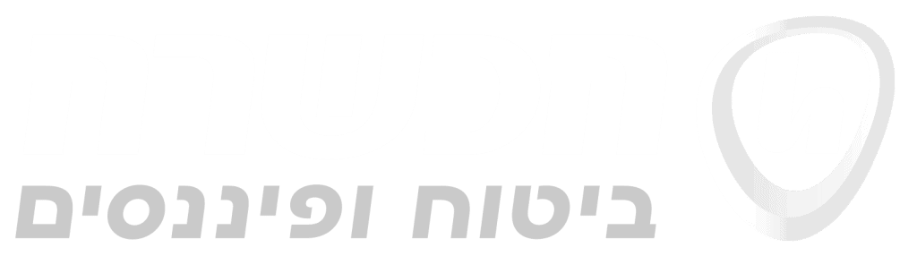 הכשרה לוגו לבן