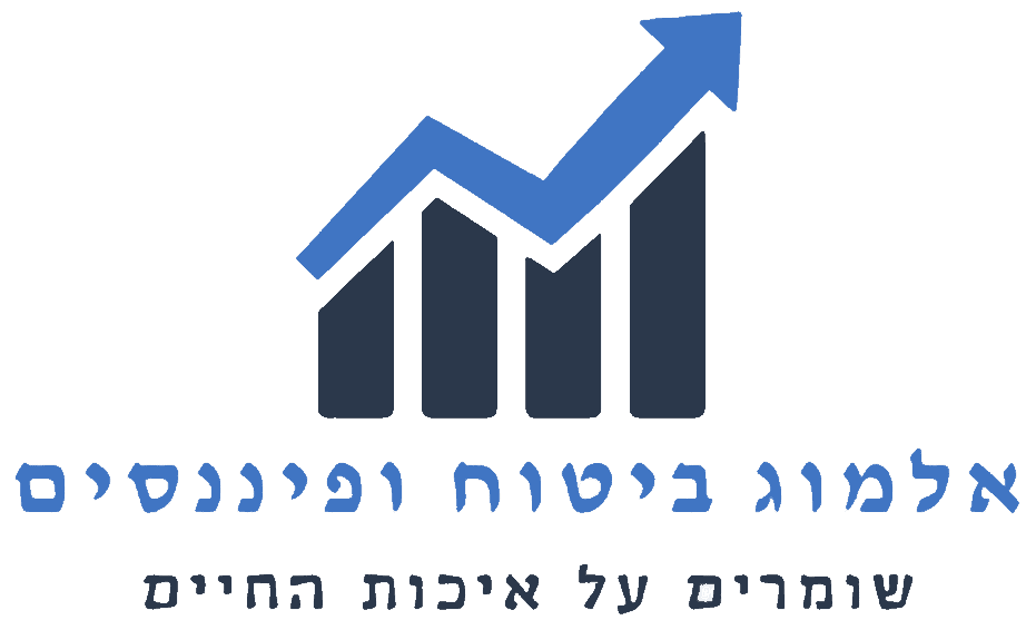 לוגו אלמוג ביטוח ופיננסים