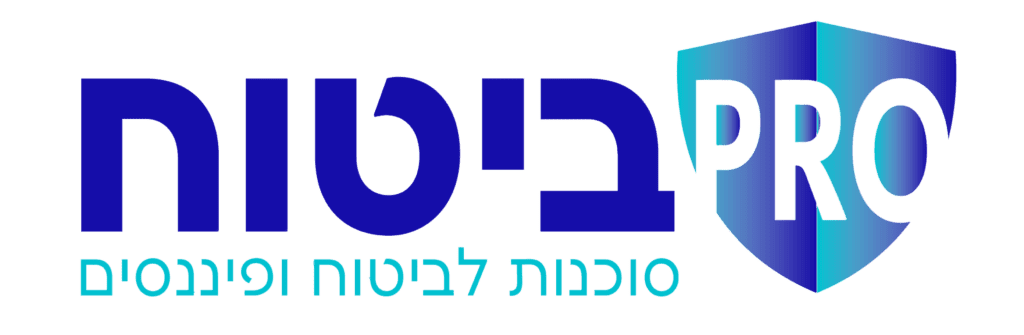 לוגו ביטוח PRO