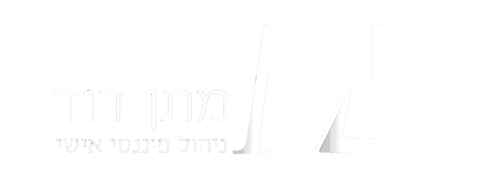 לוגו לבן מתן דוד