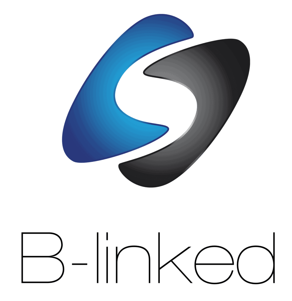 B Linked Logo
