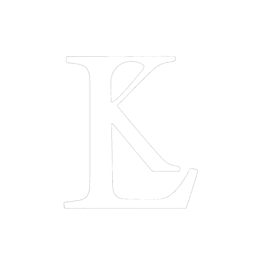 LK WHITE LOGO