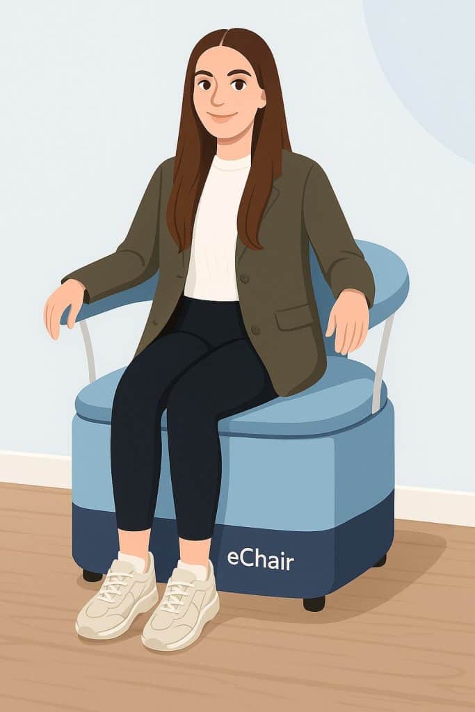 eChair לנשים