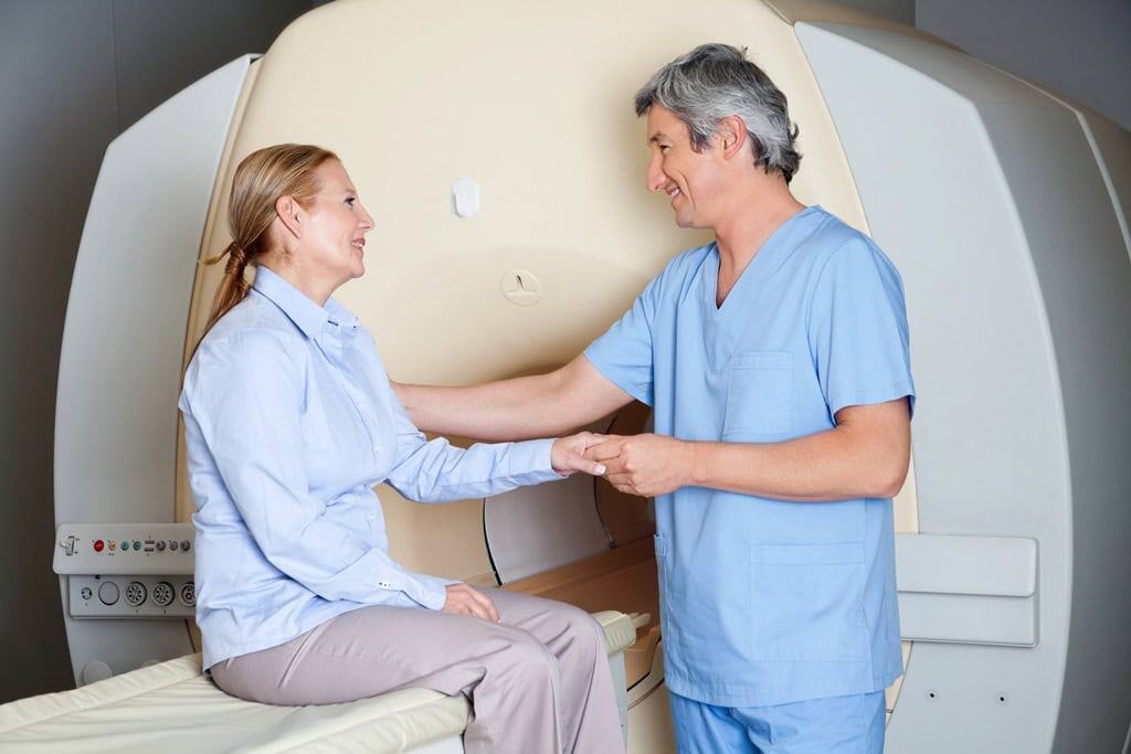 בדיקת MRI
