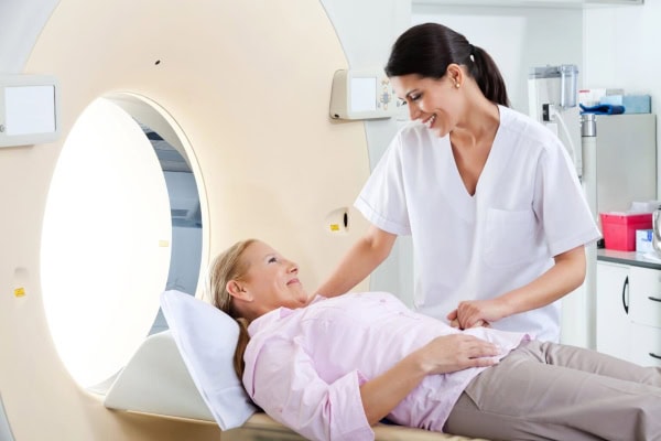 בדיקת PET CT