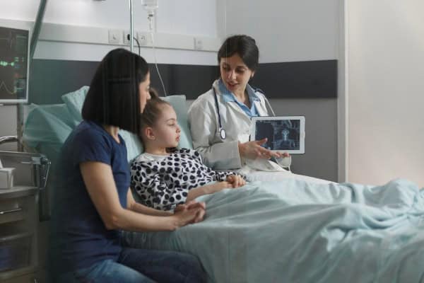 ההכנה שתקל על הילד בבדיקה בטכנולוגית MRI