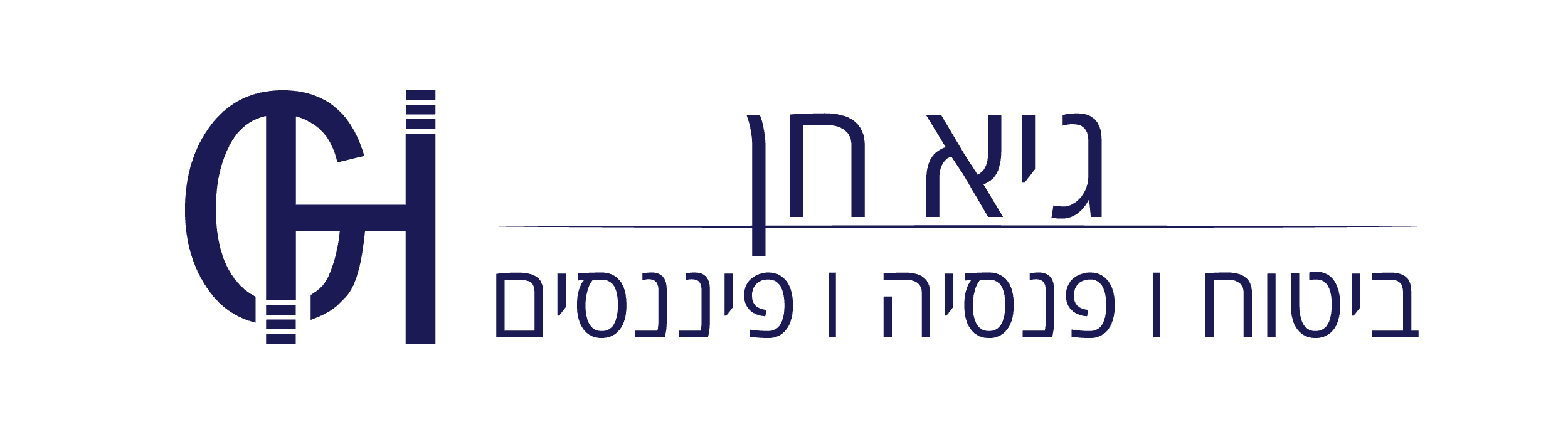 לוגו גיא חן צבע צבעוני