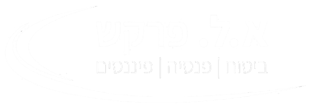לוגו לבן פרקש